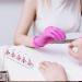 2 Sets Acrylic Nail Display Stand Nail Tip Practice Holder Magnetic Nail Practice Stand Fingernail DIY Nail Art Stand for False Nail Tip Manicure Tool Home Salon Use (Pink) - Buy Online on GoSupps.com