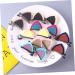 FRCOLOR Girls Hair Accessories cat ears hairpin cat ear hair pin cat ear hair barrettes animal ear hair clips metal toddler cat ears decor sequin trim delicate hair clip cat ear clip girl - Buy Online on GoSupps.com