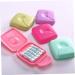 Portable Period Kit Storage Bag for School, Outdoor Travel - Holds Sanitary Napkins and Tampons - Buy Online on GoSupps.com