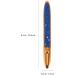 Healvian 2pcs Self Adhesive Mascara Cosmetic Accessories Glue Eyeliner Pen Black Eyeliner Pen Plastic - Buy Online on GoSupps.com