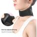 Electrothermal Neck & Back Massage Device - Cervical Heating Belt USB Body-Warm Massager with 3 Adjustable Settings for Home Use - Buy Online on GoSupps.com