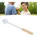 Massage Hammer - Cute Hedgehog Design for Neck Shoulder Legs & Thighs - Manual Knock Spring Massage Stick - Buy Online on GoSupps.com