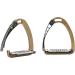 Buy Acavallo Busse Stirrups Arena ALUPRO Bronze - Premium Quality Equestrian Gear for International Shipping - Buy Online on GoSupps.com