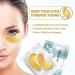 ESMOSEN Natural Konjac Essence Under Eye Patches - 10 Pairs | Puffiness, Bags & Dark Circles Treatment - Buy Online on GoSupps.com