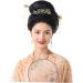 DOITOOL Kimono Comb Chinese Tassel Hair Clip Wedding Headpiece for Bride Chinese Style Barrettes Bride Hair Comb Kimono for Girls Hair Accessory for Girls Acrylic Hair up Women's - Buy Online on GoSupps.com
