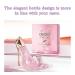 Cosalata High Heel Shoes Perfume for 30 ml Women Girl Spray Pink Floral Fruity Spicy Pepper Woody Scent Long Lasting Parfum Natural Fragrance - Buy Online on GoSupps.com