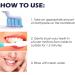Ginseng Propolis Toothpaste for Whitening Loose Teeth Care & Fresh Breath - 1pc Deep Cleaning Formula - Buy Online on GoSupps.com
