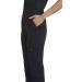 Healing Hands Purple Label 9133 Tori Cargo Scrub Pants for Women | Lightweight & Soft Yoga Pant with 5 Pockets | Size Medium, Black - Buy Online on GoSupps.com
