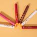 Click Lip Gloss Pen Click Lip Gloss Pen Set Moisturizing Solid Lip Gloss Lipstick Set of 6 | Plump Lipstick Lip Gloss Waterproof Lip Oil - Buy Online on GoSupps.com