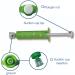 Venom Extractor Tool | Bite Sucker for Outdoor Adventures | Poison Removal Vacuum - Buy Online on GoSupps.com