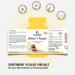 Betaine HCl + Pepsin - High Dose - 120 Tablets | Premium German Pharmacy Quality | Warnke Vitalstoffe - International Shipping - Buy Online on GoSupps.com