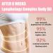 2PC Lymphology Complex Body Oil - Lymphatic Drainage & Anti-Cellulite Essential Oil for Slimming & Abdominal Massage | Natural Cosmetics - Buy Online on GoSupps.com