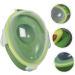 Zerodeko 1pc Kitchen Individual Organizer Saver Containers Holders Avocados Fresh-keeping Lemon Container - Buy Online on GoSupps.com
