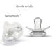 Medela Baby Pacifier 6-18 Months | BPA-Free Orthodontic Design | 2-Pack Pastel Sunflower & Neutral Colors - Buy Online on GoSupps.com