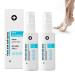 Keeoysie Spray2 (01) 2PCs Foot Care Spray antiperspranspirant and deodorant spray Foot Spray Nail Repair and Odor Natural and Powerful Foot Solutions- 30ml