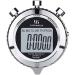 Rolilink Metal Stopwatch - Waterproof Timer for Sports & Competitions - 2 Lap with Backlight - Buy Online on GoSupps.com