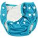 Buy Splash About Adjustable Swim Diaper for 0-1 Years - Blue | Ideal for Swimming | International Shipping - Buy Online on GoSupps.com