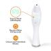 MINTTI Breeze Touchless Infrared Thermometer for Family Use - Forehead and Ear - Buy Online on GoSupps.com