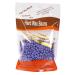 Junterone 300 g of wax beans for hair removal full-body hot film hard depilatory guard pearls for wax heater easy to use.D