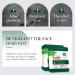 Tea Tree Face Masks - Organic Oil Control Bamboo Sheet Masks for All Skin Types | 5 PCS Natural & Fruit Extracts - Buy Online on GoSupps.com