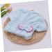 MAGICLULU Fast Drying Cap Bathing Accessories Womens Head Scarves Towel Shower Cap for Women Womens Bandana Hair Shower Cap Shower Caps for Hair Turbans for Shower Head Elastic Miss Violet M - Buy Online on GoSupps.com