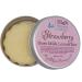 Strawberry Lotion Bar - Hydrating Goat Milk Lotion for Dry Skin | Eco-Friendly Beeswax Solid Lotion | Travel-Friendly Zero Waste Hand Care - Buy Online on GoSupps.com