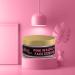 Mirah Belle - Organic Pink Walnut Face Scrub - Gentle Exfoliation Clogged Pores Removes Blackheads - Sulphate Paraben GMO free - Vegan and Cruelty Free - 50 gms