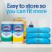Clorox Disinfecting Wipes 75ct x 3 Pack, Bleach-Free Cleaning Wipes, Fresh Scent Multi-Surface Cleaner with Moisture Seal Lid - Buy Online on GoSupps.com