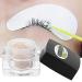 Eyelash Extension Gel Remover - Personal False Eyelash Extension Gel Removal Cream - For Eyelash Extension Gel Fast Eyelash Adhesive Dissolution