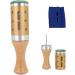 Moxibustion Massage Roller Burner & Moxa Stick Holder | Improve Blood Circulation & Relief Tools - International Shipping Available - Buy Online on GoSupps.com