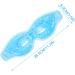 minkissy D flecteur En Coton Cristal Super Compresse Chaude Et Froide 4 Pi ces - Buy Online on GoSupps.com