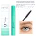 Orphica up Mascara - XXL Effect Black | Waterproof Eyelash Extension & Volumizing Conditioner | 7.5 ml for Longer Defined Natural Lashes - Buy Online on GoSupps.com