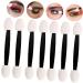 BELLIFFY 4 Eyeshadow Double Sided Eye Shadow Applicator Sticks Lipstick Applicator - Buy Online on GoSupps.com