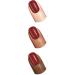 Sally Hansen Miracle Gel Nail Polish Dig Fig 14.7ml - Buy Online on GoSupps.com
