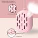 Makeup Sponge Holder | Vented Silicone Cosmetic Egg Holder for Travel - Shop Internationally at Your Store Name - Buy Online on GoSupps.com