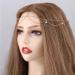 Boho Pearl Head Chain with Tassel Layered Headband - Gold Gypsy Hair Accessories for Women - Buy Online on GoSupps.com