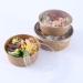 20 Pack Paper Bowls with Lids Disposable Soup Bowls Kraft Paper Bowls Large Salad Bowls Bulk Round Food Containers Take Out Boxes for Hot/Cold Food (25 oz) - Buy Online on GoSupps.com