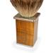 AP Donovan Badger Hair Shaving Brush | Wooden Handle & Gift Packaging | Made in Germany - International Shipping Available - Buy Online on GoSupps.com