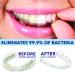 Natural Dental Appliance Cleaner for Dentures, Retainers & Mouthguards | Made in USA | No Harsh Chemicals - Buy Online on GoSupps.com