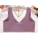 Buy XWSM 3PCS Medium Women s Front Closure Wireless Cotton BH - Soft & Comfortable Daily Wear for Seniors - Buy Online on GoSupps.com