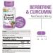 Solaray Berberine & Curcumin Root Extracts - 60 Vegan Capsules for Health Support - Buy Online on GoSupps.com