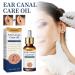 Ear Ringing Relief Drops | Tinnitus Treatment Oil for Deafness & Earache | Natural Hearing Care Solution - Buy Online on GoSupps.com