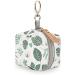 JEXTOUUSE Pacifier Bag | Stylish Green Pacifier Cover with Clip & Snap Handle - Perfect for Diaper Bags & Strollers - Buy Online on GoSupps.com