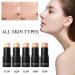 WAITLOVER DEROL Concealer Foundation Stick Oil Natural Cream Long Lasting Liquid Y4U4 Hydration bb Foundation Isolati Moisturizing - Buy Online on GoSupps.com
