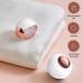 Reusable Gel Lint Roller - Washable Mini Dust Remover for Travel | Portable Travel-Friendly & Dustproof (White) - Buy Online on GoSupps.com