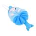 MUSISALY Bath Ball Mesh Shower Balls Bubble Making Nets Foaming Balls Bath Flowers Lovely Bath Scrubbers Bath Shower Balls Rubbing Shower Balls Bubble Makers Children Shower Balls