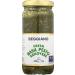 Seggiano Fresh Basil Pesto, Raw Basil Pesto Genovese - 7 Oz | Pack of 6