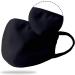 Trimming Shop Adult Cotton Face Mask Reusable Washable Breathable Security Mask for Running Cycling & Camping (2 Pack Black) - Buy Online on GoSupps.com
