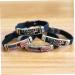 CALLARON 3 Pcs Bracelets Stainless Steel Jewelry Mx3pcs As Shownx3pcs - Buy Online on GoSupps.com