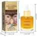  QPJUVC Advanced Collagen Boost Anti-Aging Face Serum 30ml of hyaluronic acid with vitamin C and plant extracts reduces wrinkles and firms the skin brightens and moisturizes for all - Buy Online on GoSupps.com